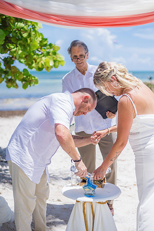 2023-07-30 Jennifer and Tim Smathers Beach Wedding, Key West -3247