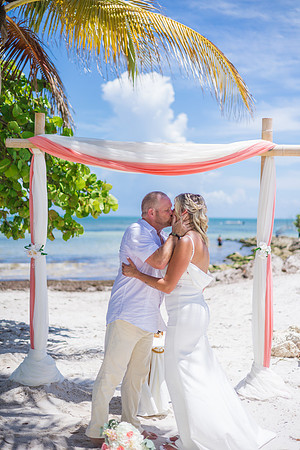 2023-07-30 Jennifer and Tim Smathers Beach Wedding, Key West -3249