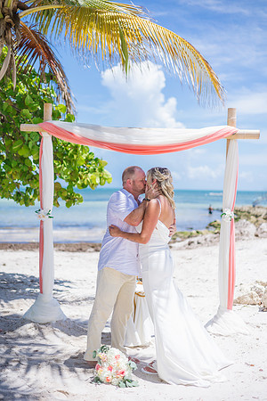 2023-07-30 Jennifer and Tim Smathers Beach Wedding, Key West -3255
