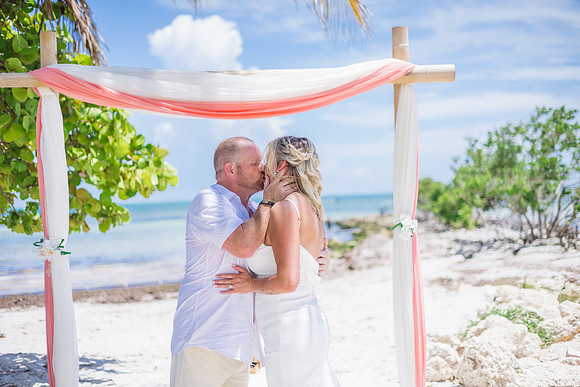 2023-07-30 Jennifer and Tim Smathers Beach Wedding, Key West -3257