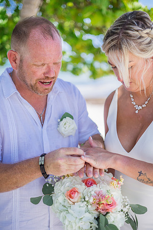 2023-07-30 Jennifer and Tim Smathers Beach Wedding, Key West -3261