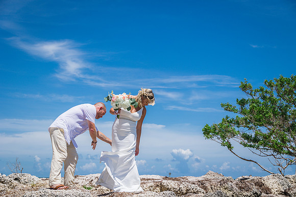 2023-07-30 Jennifer and Tim Smathers Beach Wedding, Key West -3276
