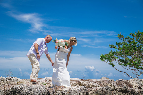 2023-07-30 Jennifer and Tim Smathers Beach Wedding, Key West -3278