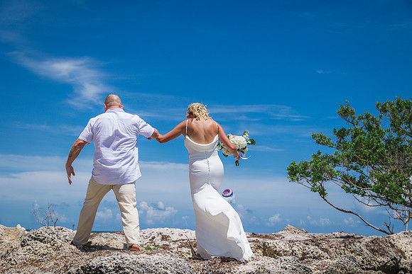 2023-07-30 Jennifer and Tim Smathers Beach Wedding, Key West -3297