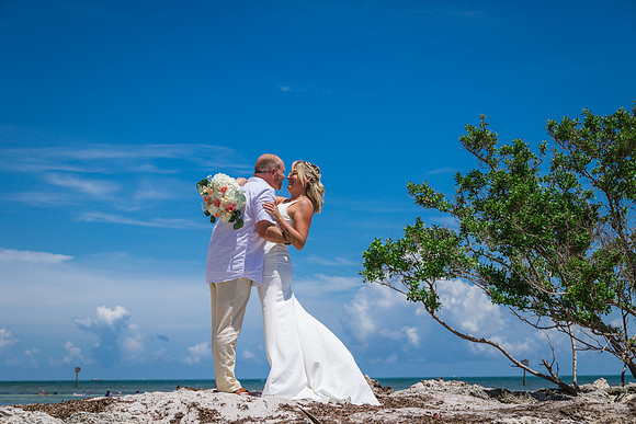 2023-07-30 Jennifer and Tim Smathers Beach Wedding, Key West -3309