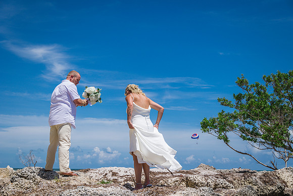 2023-07-30 Jennifer and Tim Smathers Beach Wedding, Key West -3302