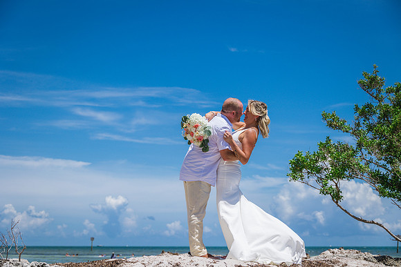 2023-07-30 Jennifer and Tim Smathers Beach Wedding, Key West -3335