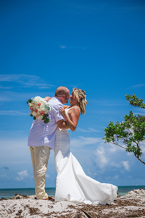 2023-07-30 Jennifer and Tim Smathers Beach Wedding, Key West -3329