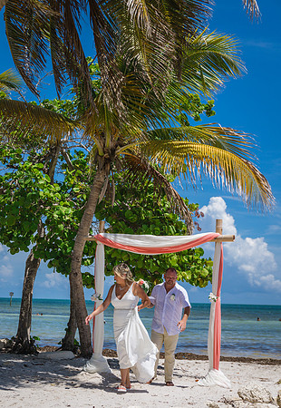 2023-07-30 Jennifer and Tim Smathers Beach Wedding, Key West -3345