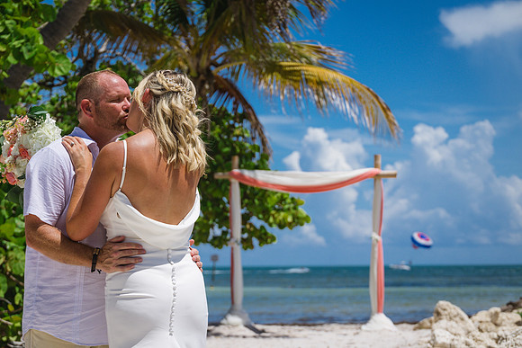 2023-07-30 Jennifer and Tim Smathers Beach Wedding, Key West -3364