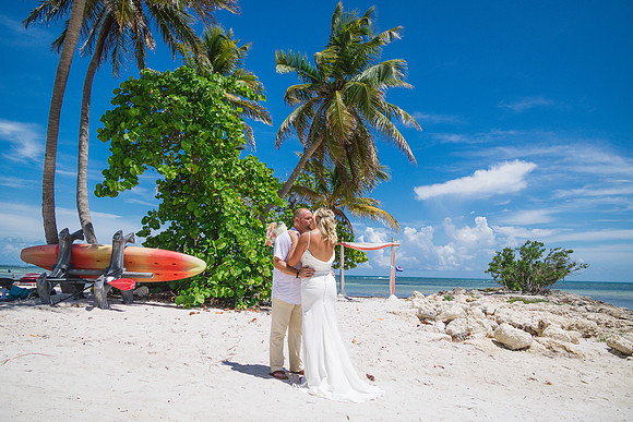 2023-07-30 Jennifer and Tim Smathers Beach Wedding, Key West -3366
