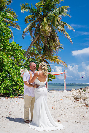 2023-07-30 Jennifer and Tim Smathers Beach Wedding, Key West -3353