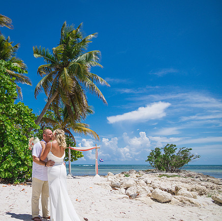 2023-07-30 Jennifer and Tim Smathers Beach Wedding, Key West -3365