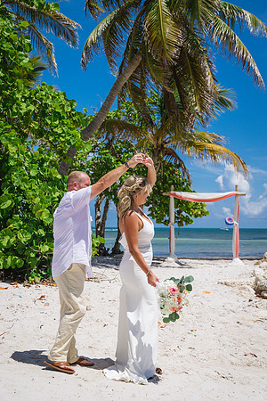 2023-07-30 Jennifer and Tim Smathers Beach Wedding, Key West -3395