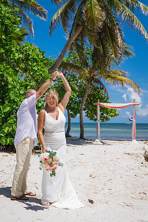 2023-07-30 Jennifer and Tim Smathers Beach Wedding, Key West -3386