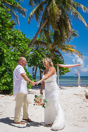 2023-07-30 Jennifer and Tim Smathers Beach Wedding, Key West -3398