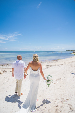 2023-07-30 Jennifer and Tim Smathers Beach Wedding, Key West -3406