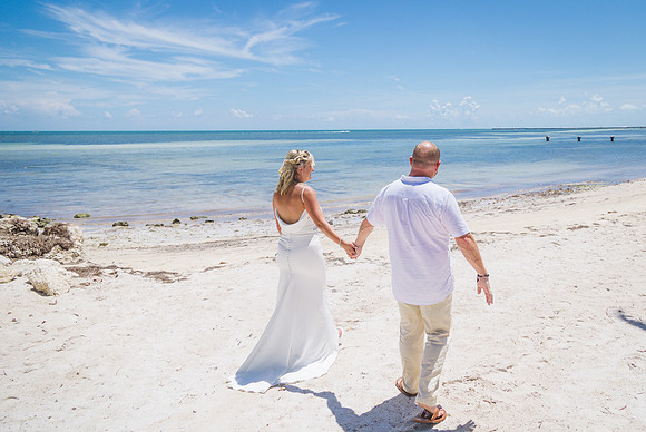 2023-07-30 Jennifer and Tim Smathers Beach Wedding, Key West -3423