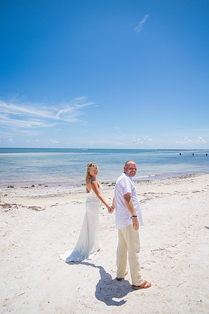 2023-07-30 Jennifer and Tim Smathers Beach Wedding, Key West -3420