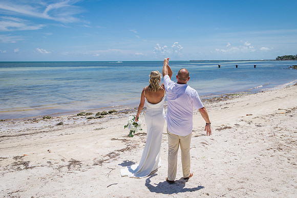 2023-07-30 Jennifer and Tim Smathers Beach Wedding, Key West -3430