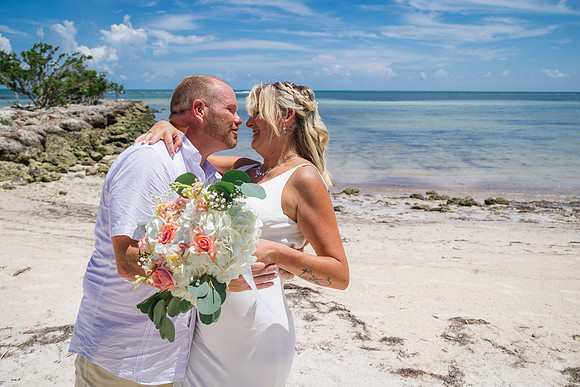 2023-07-30 Jennifer and Tim Smathers Beach Wedding, Key West -3459