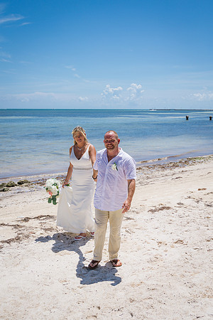 2023-07-30 Jennifer and Tim Smathers Beach Wedding, Key West -3469