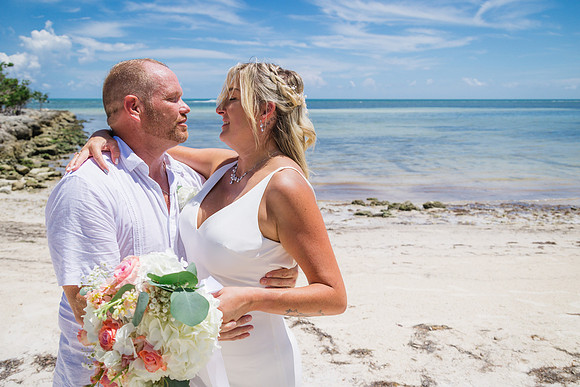 2023-07-30 Jennifer and Tim Smathers Beach Wedding, Key West -3462
