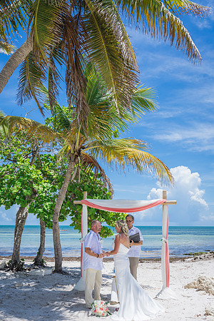 2023-07-30 Jennifer and Tim Smathers Beach Wedding, Key West  Part 2-3031