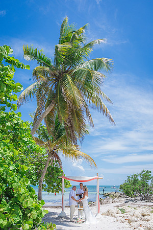 2023-07-30 Jennifer and Tim Smathers Beach Wedding, Key West  Part 2-3032