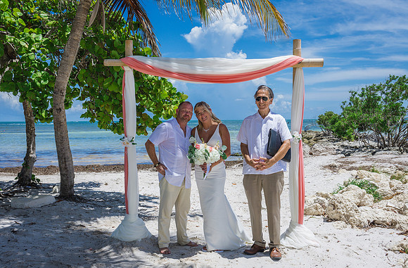 2023-07-30 Jennifer and Tim Smathers Beach Wedding, Key West  Part 2-3127