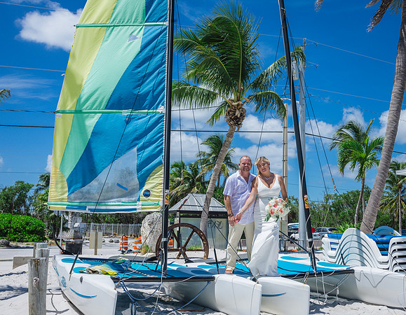 2023-07-30 Jennifer and Tim Smathers Beach Wedding, Key West  Part 2-3288