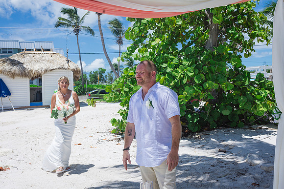 2023-07-30 Jennifer and Tim Smathers Beach Wedding, Key West  Part 2-3007