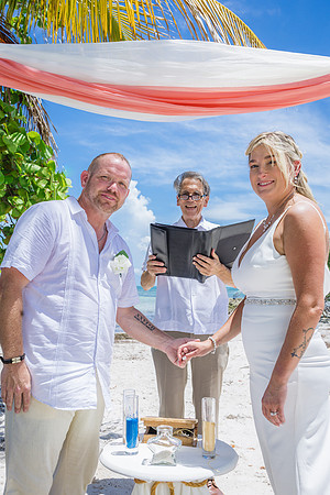 2023-07-30 Jennifer and Tim Smathers Beach Wedding, Key West  Part 2-3055
