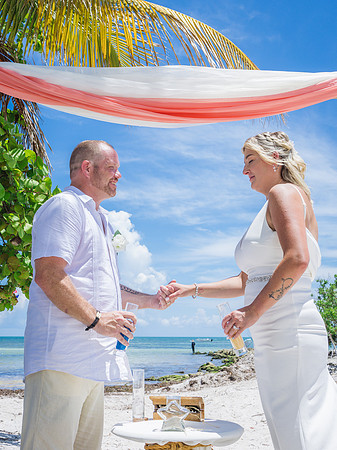 2023-07-30 Jennifer and Tim Smathers Beach Wedding, Key West  Part 2-3062