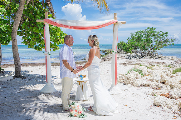 2023-07-30 Jennifer and Tim Smathers Beach Wedding, Key West  Part 2-3089