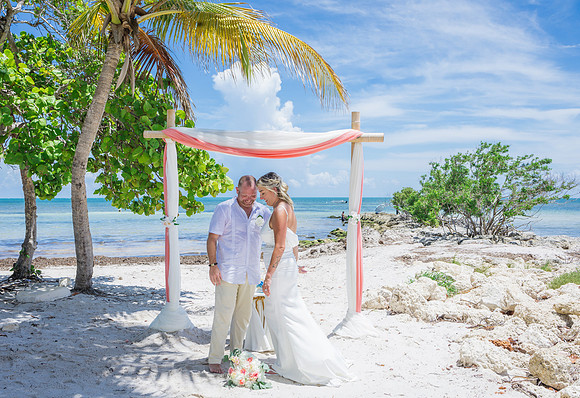 2023-07-30 Jennifer and Tim Smathers Beach Wedding, Key West  Part 2-3091