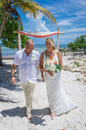 2023-07-30 Jennifer and Tim Smathers Beach Wedding, Key West  Part 2-3105