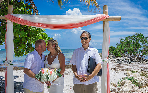 2023-07-30 Jennifer and Tim Smathers Beach Wedding, Key West  Part 2-3134