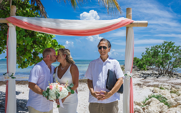 2023-07-30 Jennifer and Tim Smathers Beach Wedding, Key West  Part 2-3136