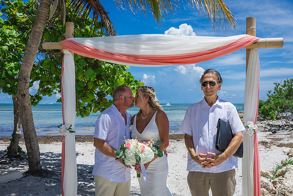 2023-07-30 Jennifer and Tim Smathers Beach Wedding, Key West  Part 2-3138