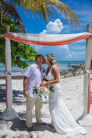 2023-07-30 Jennifer and Tim Smathers Beach Wedding, Key West  Part 2-3153