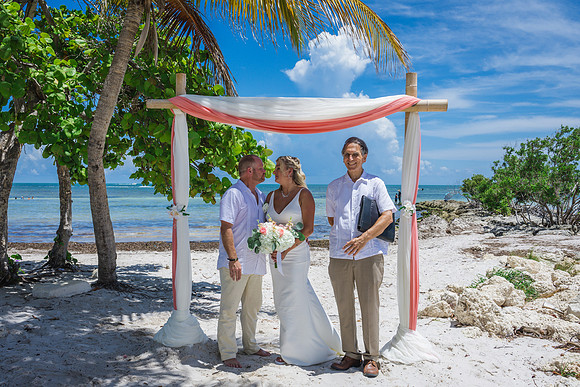 2023-07-30 Jennifer and Tim Smathers Beach Wedding, Key West  Part 2-3146