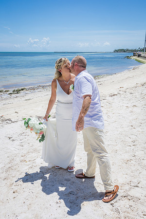 2023-07-30 Jennifer and Tim Smathers Beach Wedding, Key West  Part 2-3251