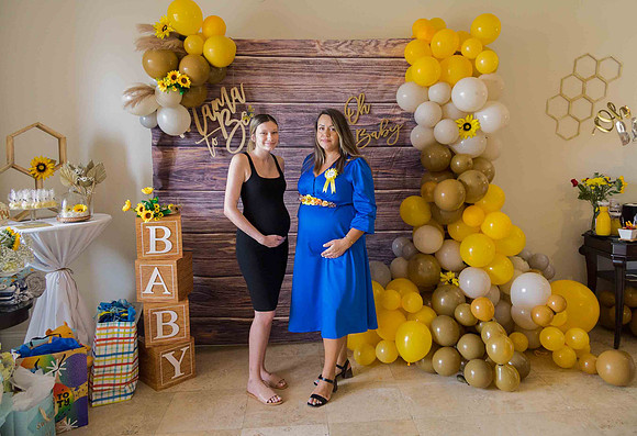 2023-10-01 Diana and Joe  Grondin Baby Shower Party Social Media -1697