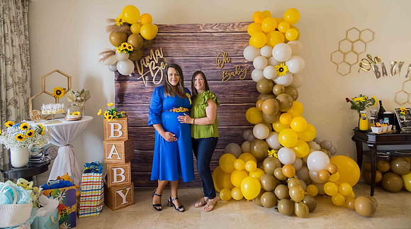 2023-10-01 Diana and Joe  Grondin Baby Shower Party Social Media -1711