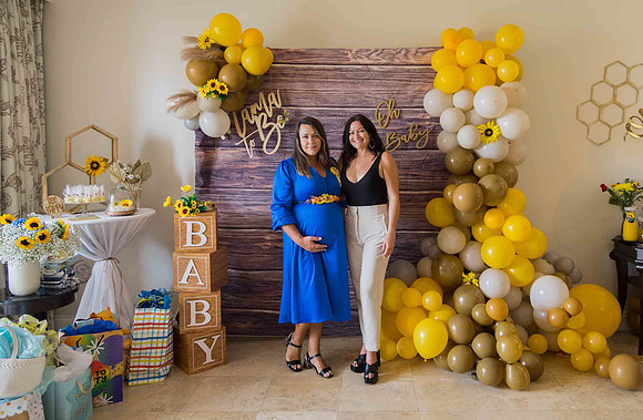 2023-10-01 Diana and Joe  Grondin Baby Shower Party Social Media -1708