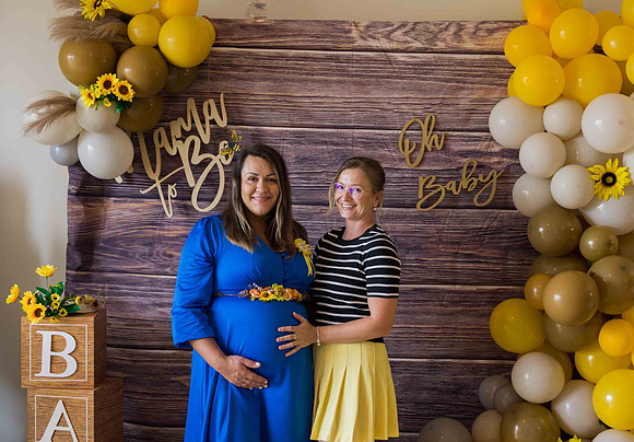 2023-10-01 Diana and Joe  Grondin Baby Shower Party Social Media -1764