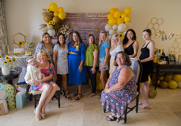 2023-10-01 Diana and Joe  Grondin Baby Shower Party-1644