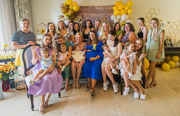 2023-10-01 Diana and Joe  Grondin Baby Shower Party-9126