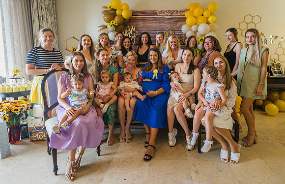 2023-10-01 Diana and Joe  Grondin Baby Shower Party-9116